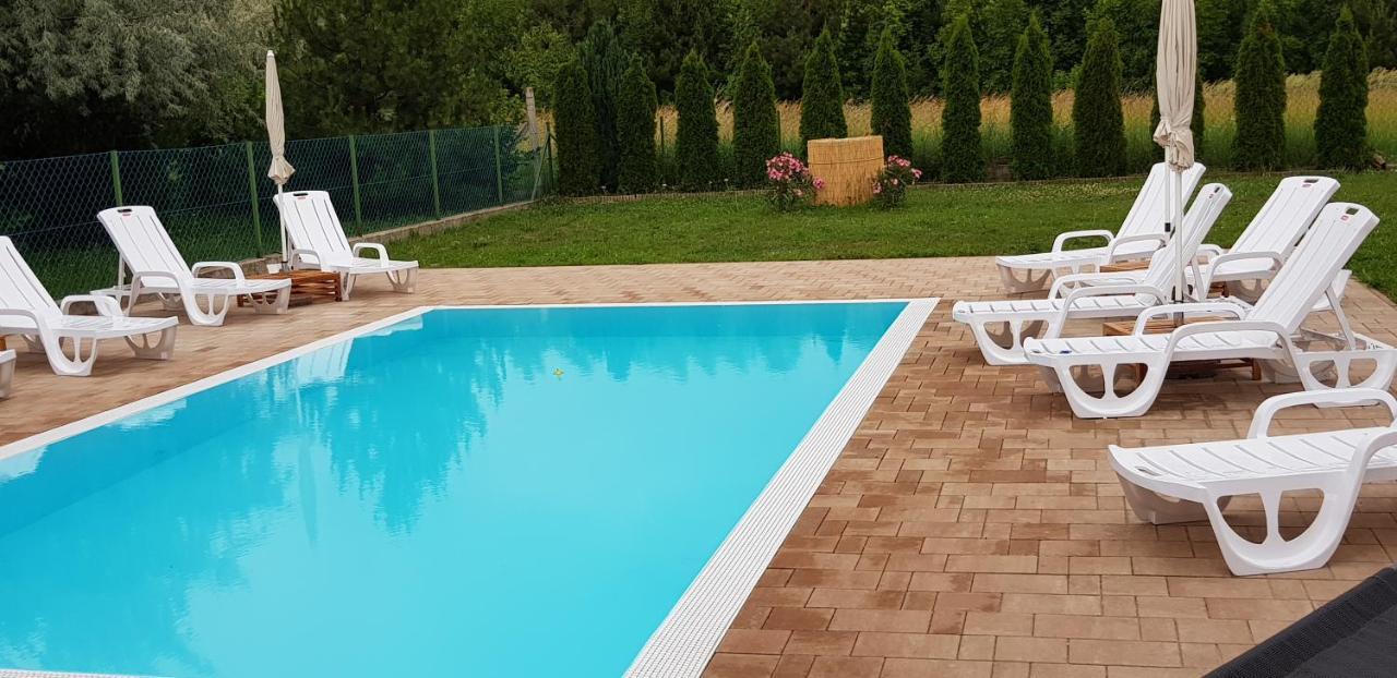 הוילה שיופוק Lifestyle Balaton מראה חיצוני תמונה