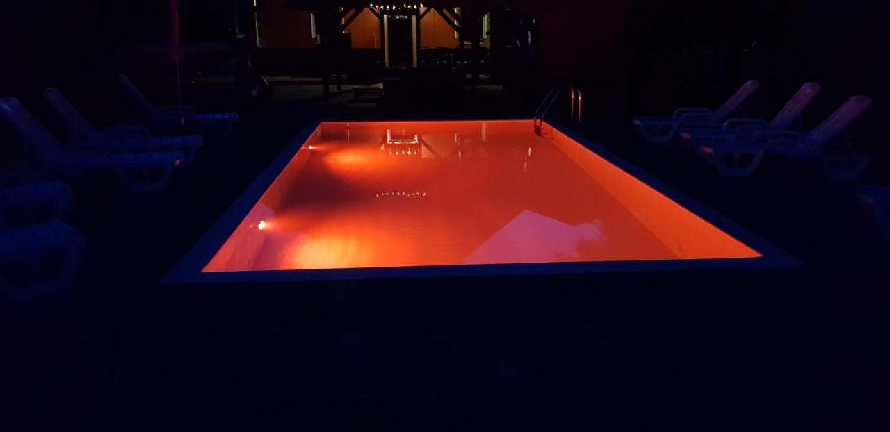 הוילה שיופוק Lifestyle Balaton מראה חיצוני תמונה