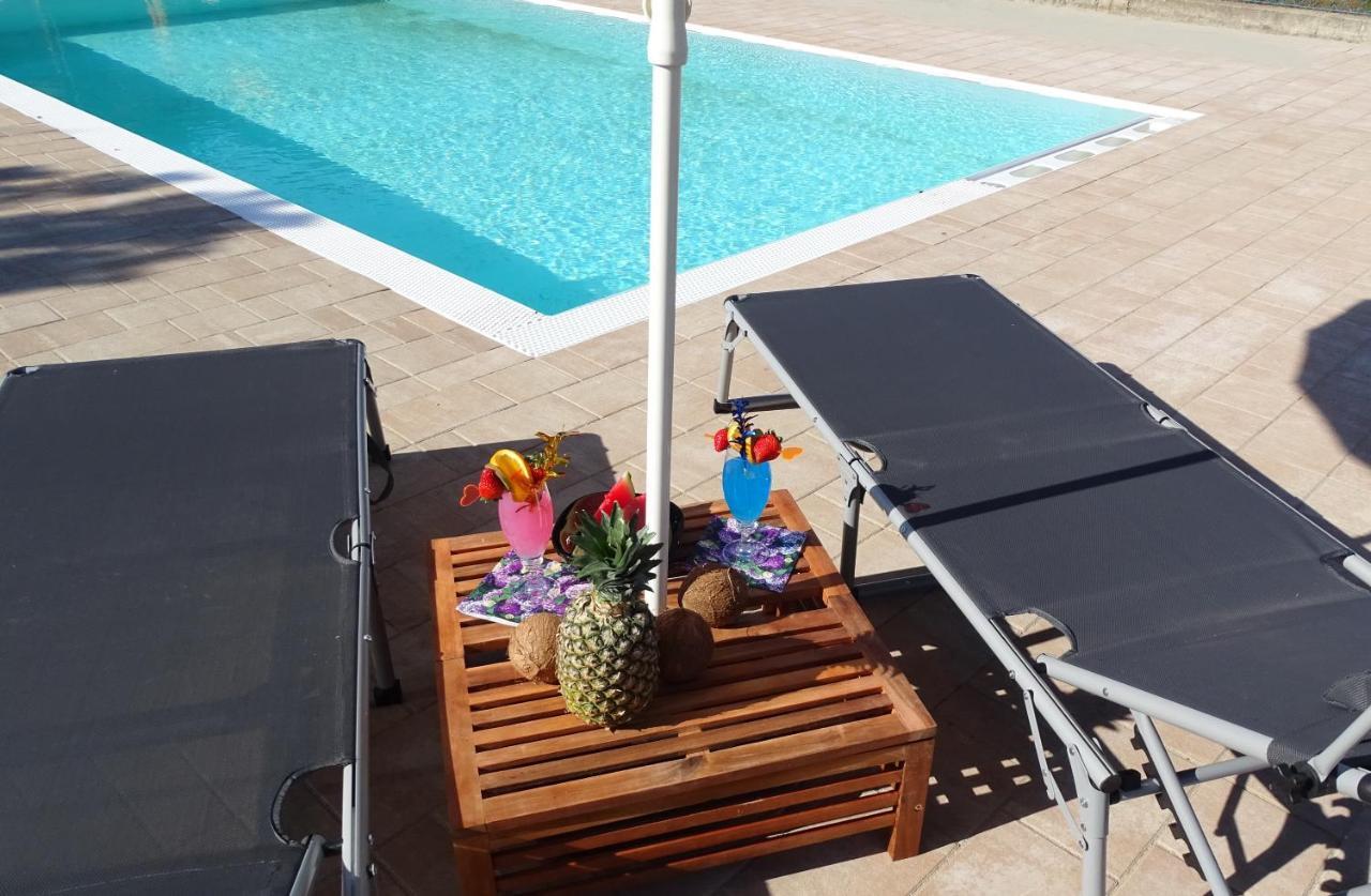 הוילה שיופוק Lifestyle Balaton מראה חיצוני תמונה