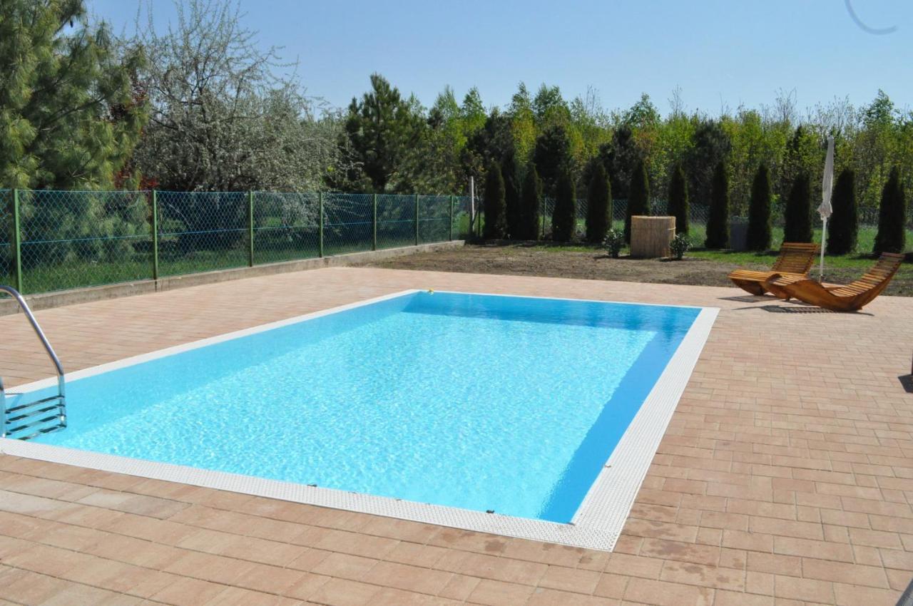 הוילה שיופוק Lifestyle Balaton מראה חיצוני תמונה